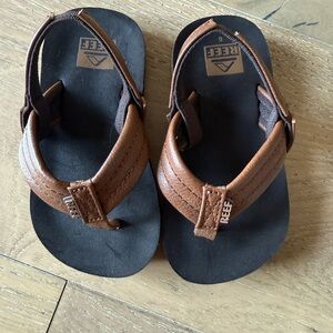 Reef Toddler Sandals